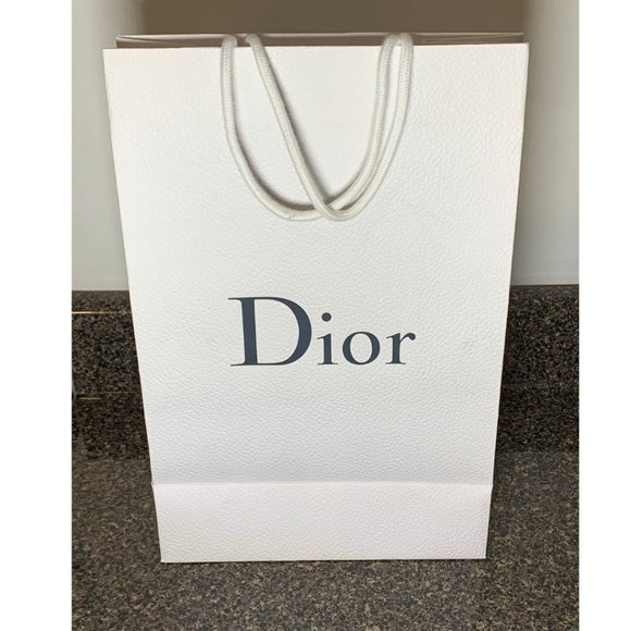 Designer Shopping Bag - Dior | 1 Paper Bag - Picture 2 of 3